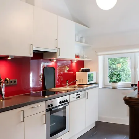Neudorf Apartment *